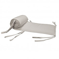 Protector minicuna 50 Crudo Alg. Orgánico Sonpetit